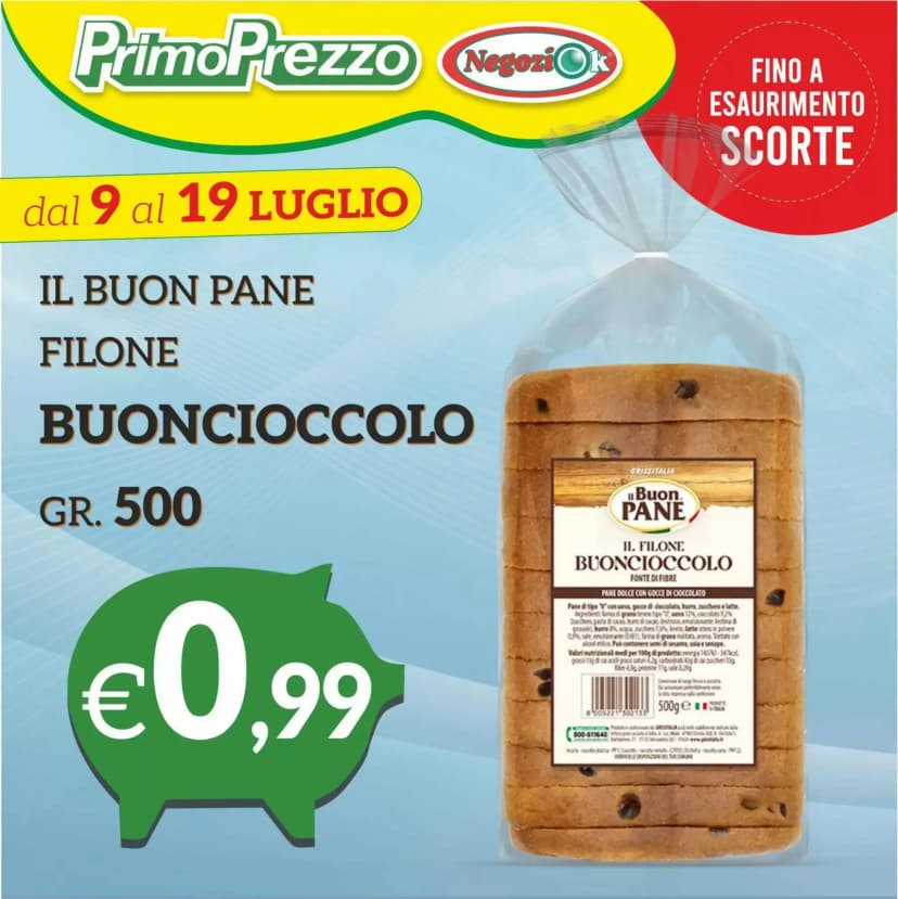 Volantino Primoprezzo