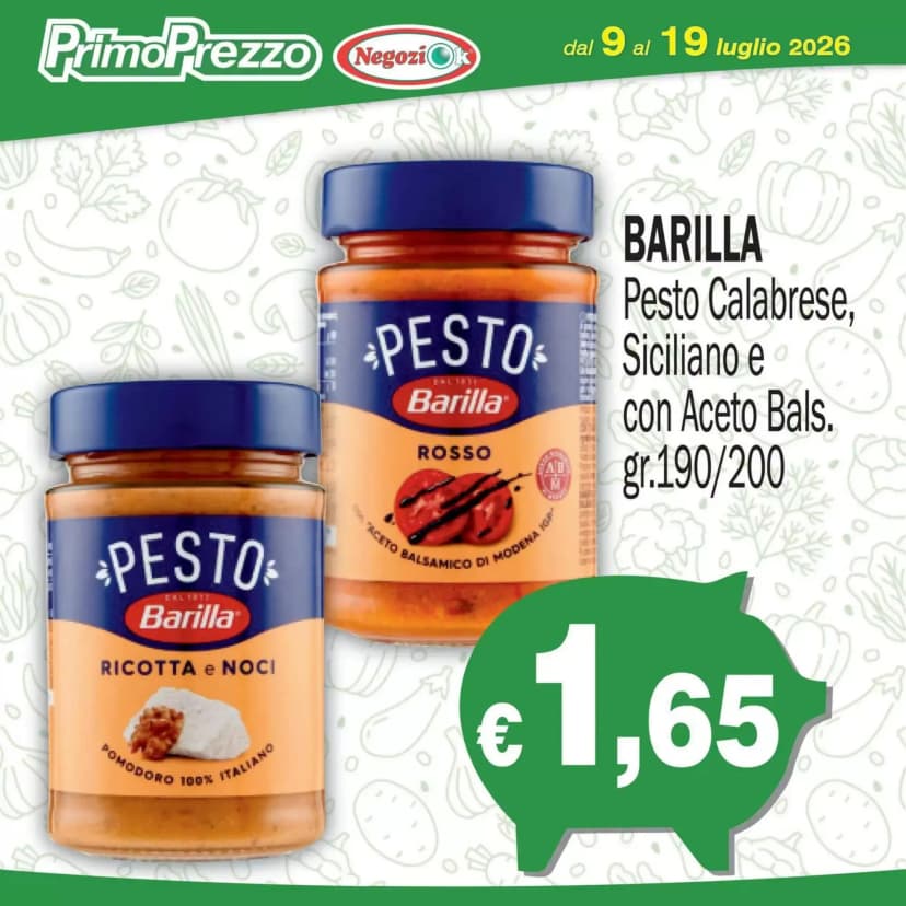 Volantino Primoprezzo