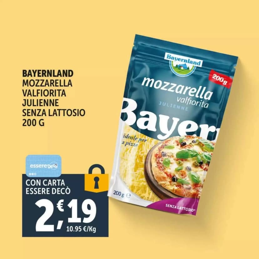 Volantino Decò Supermercati