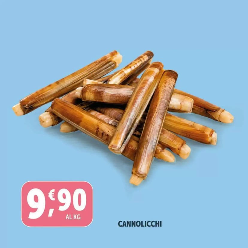 Volantino Decò Supermercati
