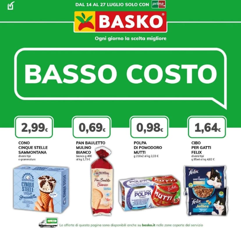 Volantino Basko