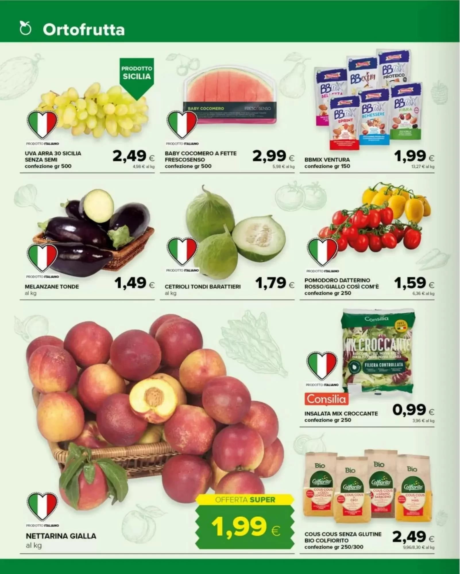 Pagina 2 - Anteprima Volantino Tigre amico: Offerte valide dal 15 al 26 Luglio 2026