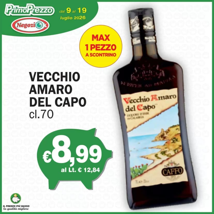 Volantino Primoprezzo