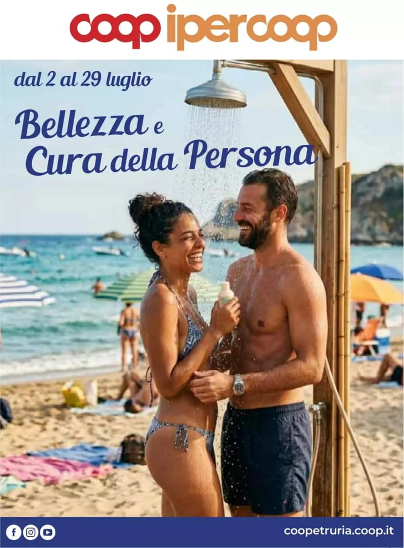 Volantino Unicoop
