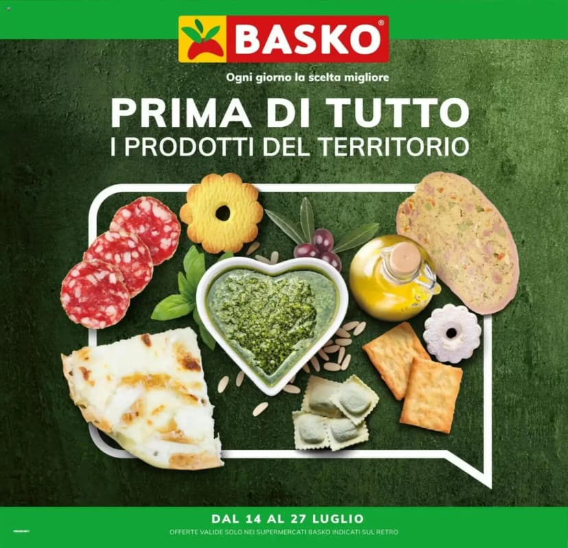 Volantino Basko