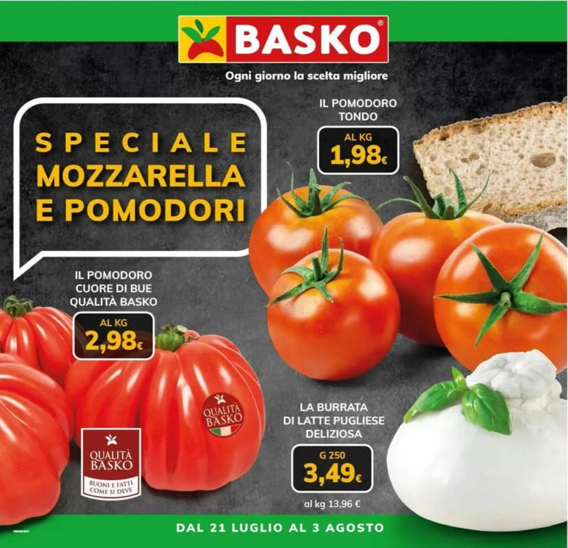 Volantino Basko