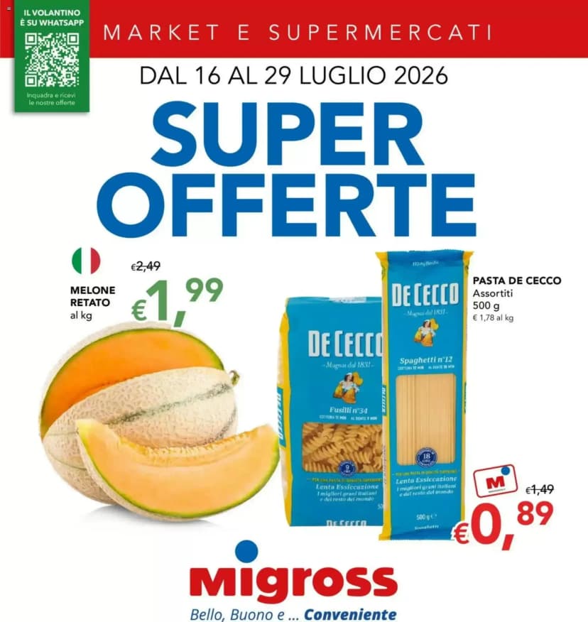 Volantino Migross