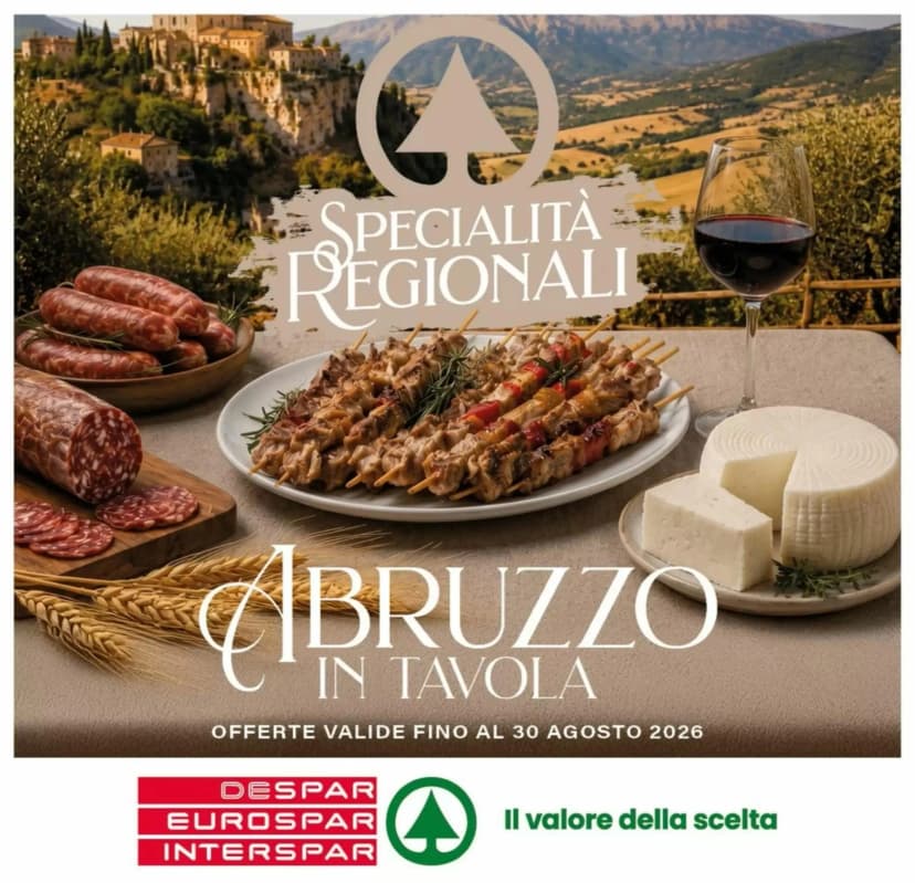 Volantino Interspar
