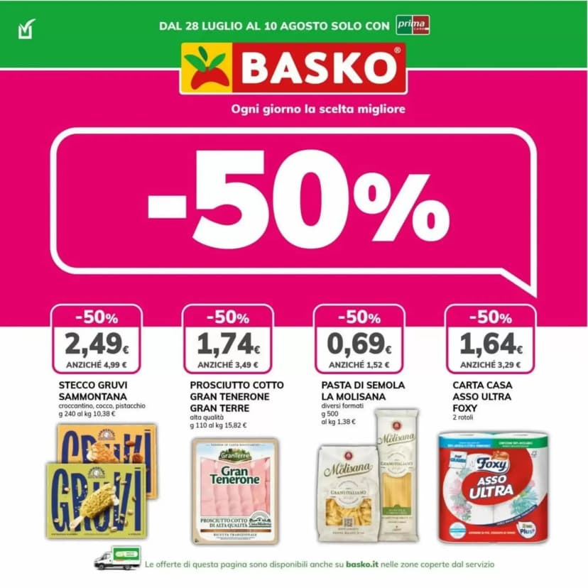 Volantino Basko