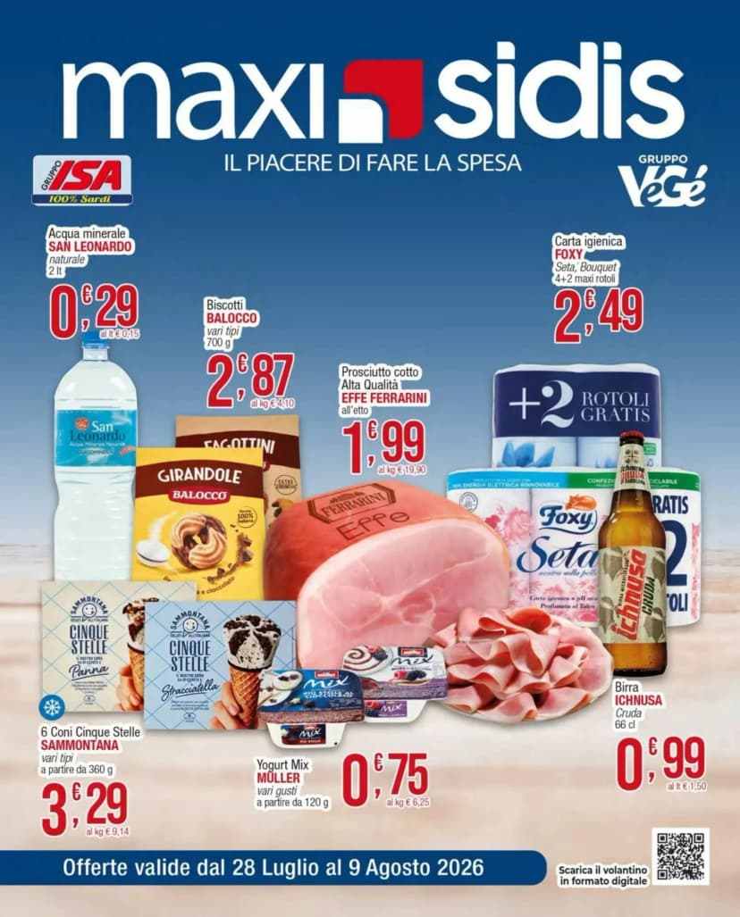 Volantino Sidis