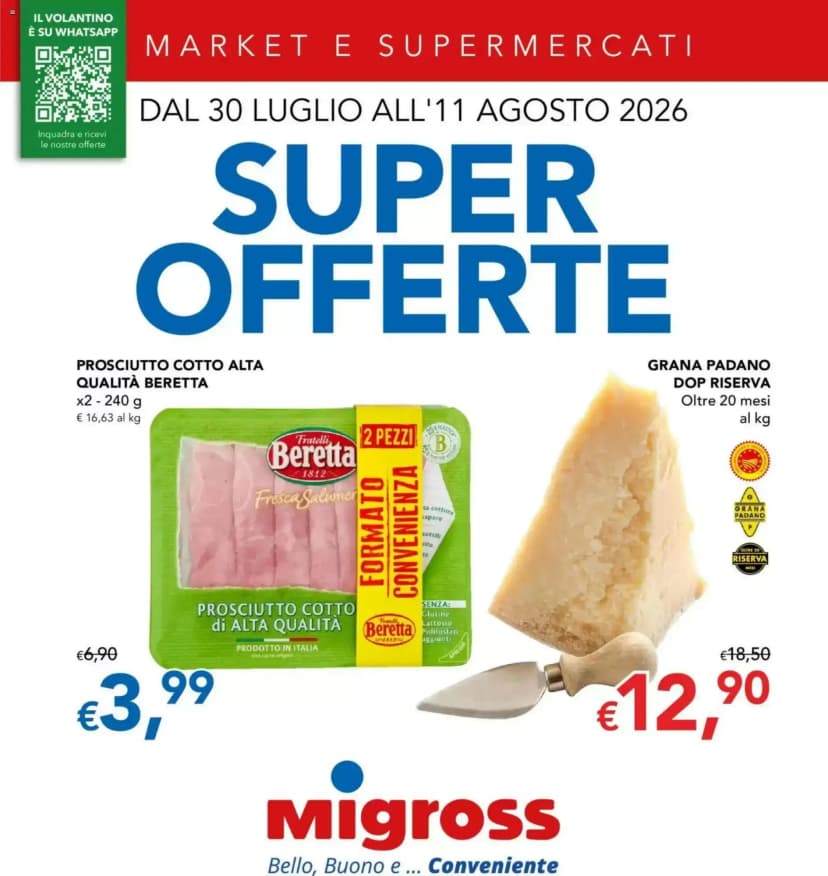 Volantino Migross