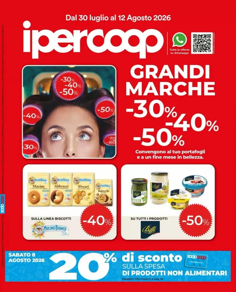 Volantino Ipercoop