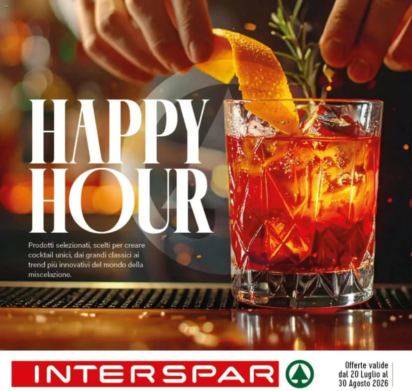 Volantino Interspar