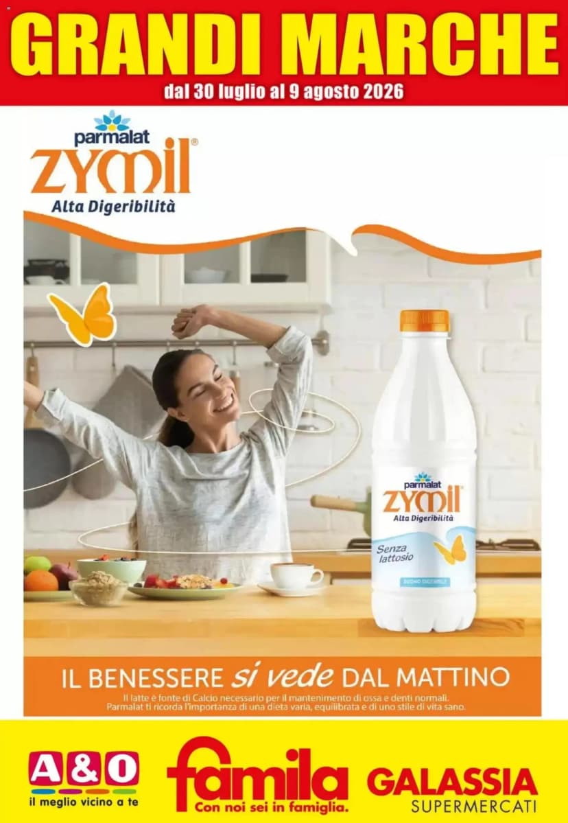 Volantino Famila