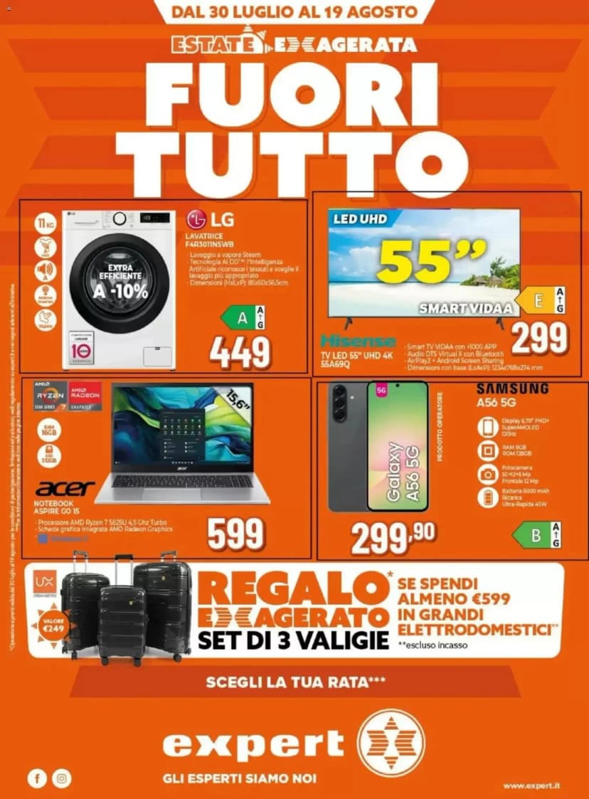 Volantino Expert