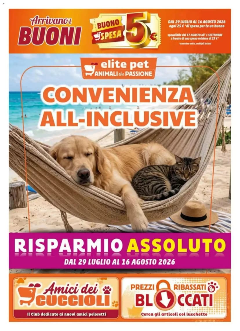 Volantino Elite