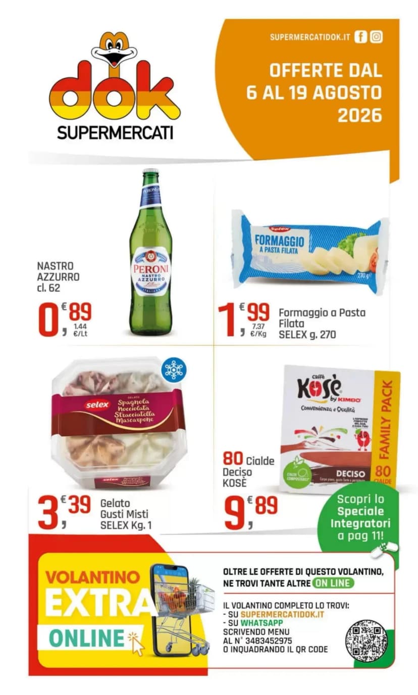 Volantino Dok