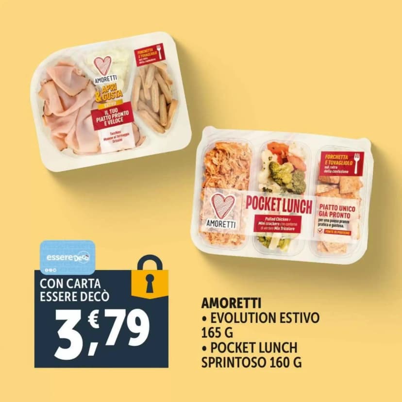 Volantino Decò Supermercati