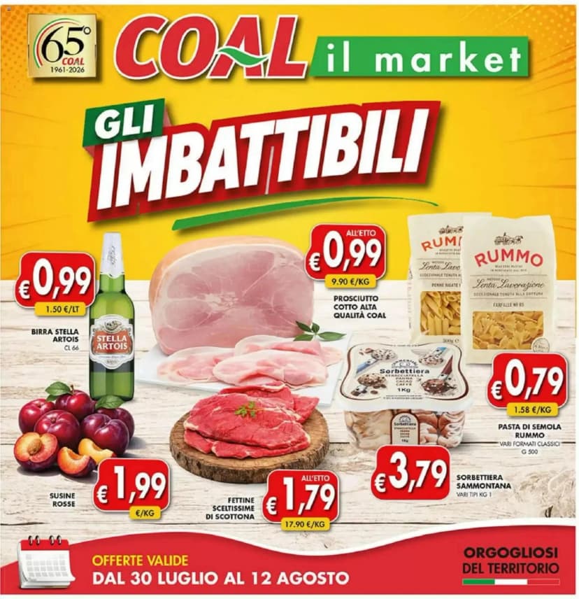 Volantino Coal