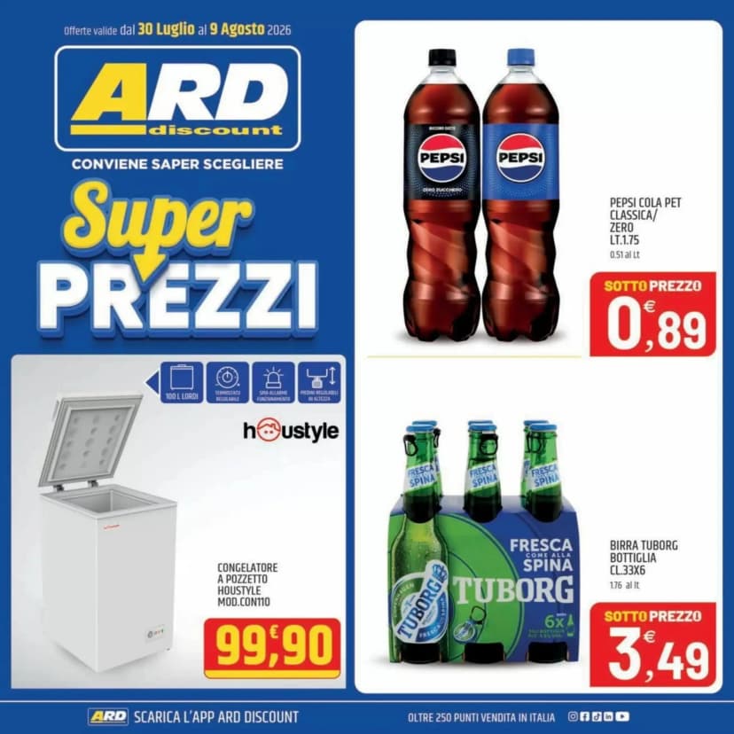 Volantino Ard
