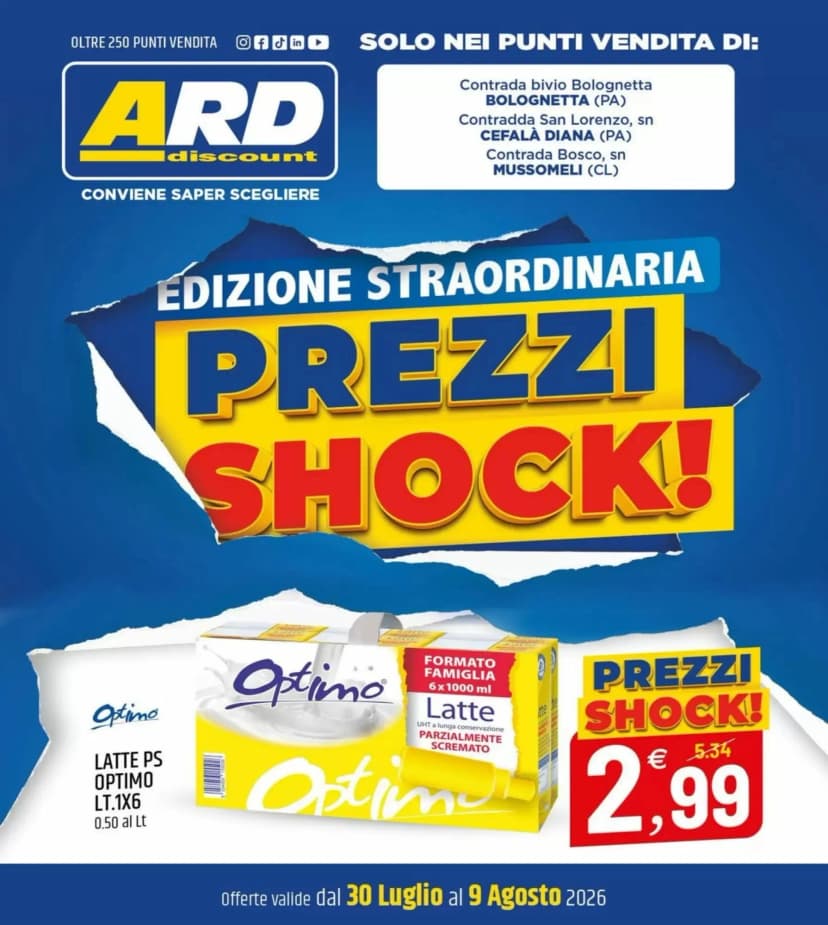 Volantino Ard