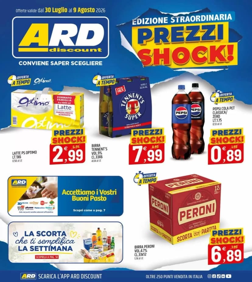 Volantino Ard