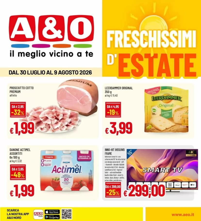Volantino A&O