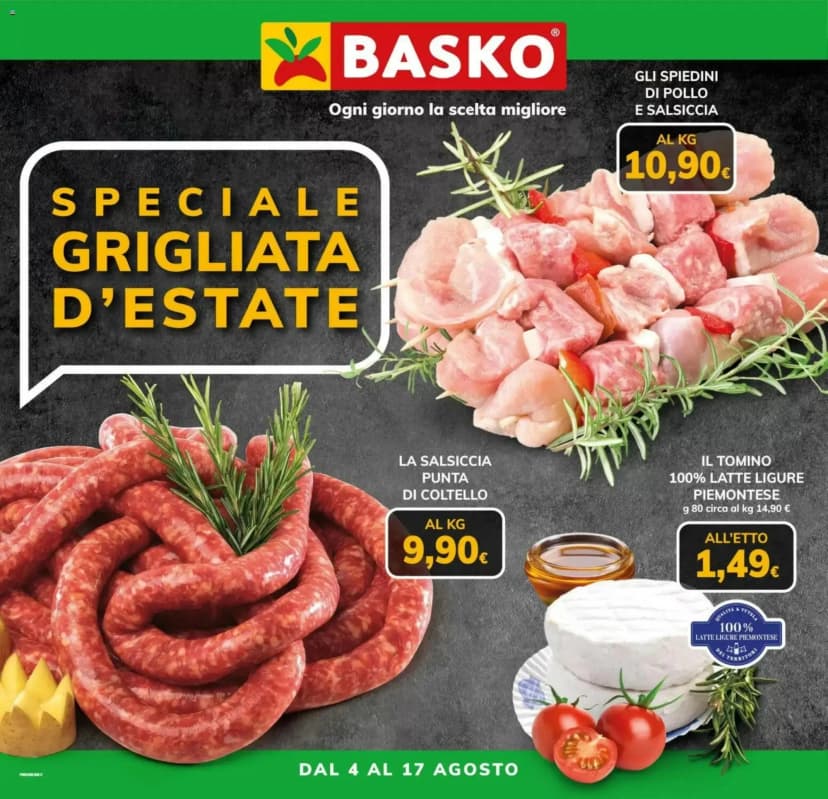 Volantino Basko