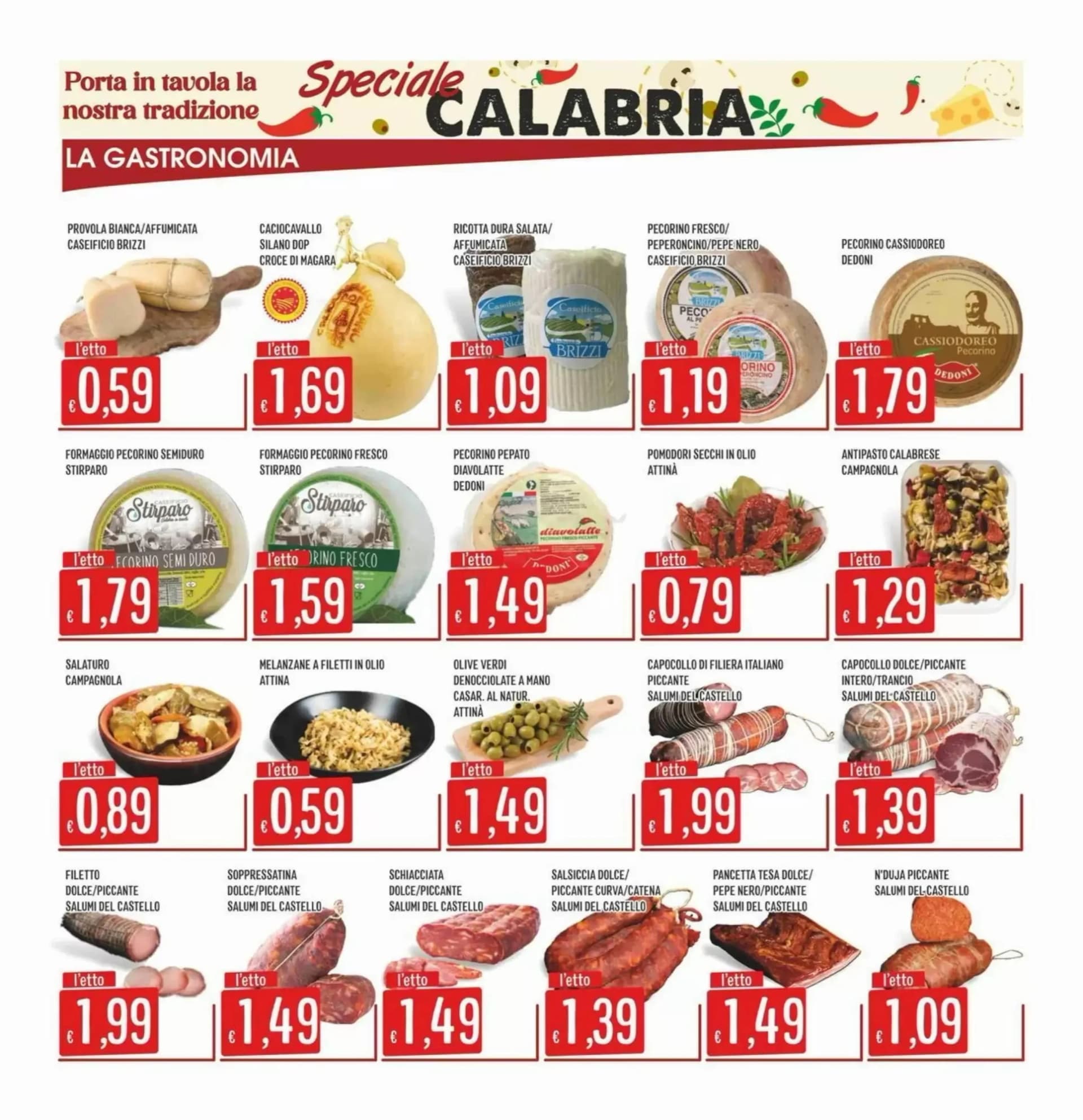 Pagina 2 - Anteprima Volantino Ipersisa: Offerte valide dal 6 Agosto 2026 al 19 Agosto 2026