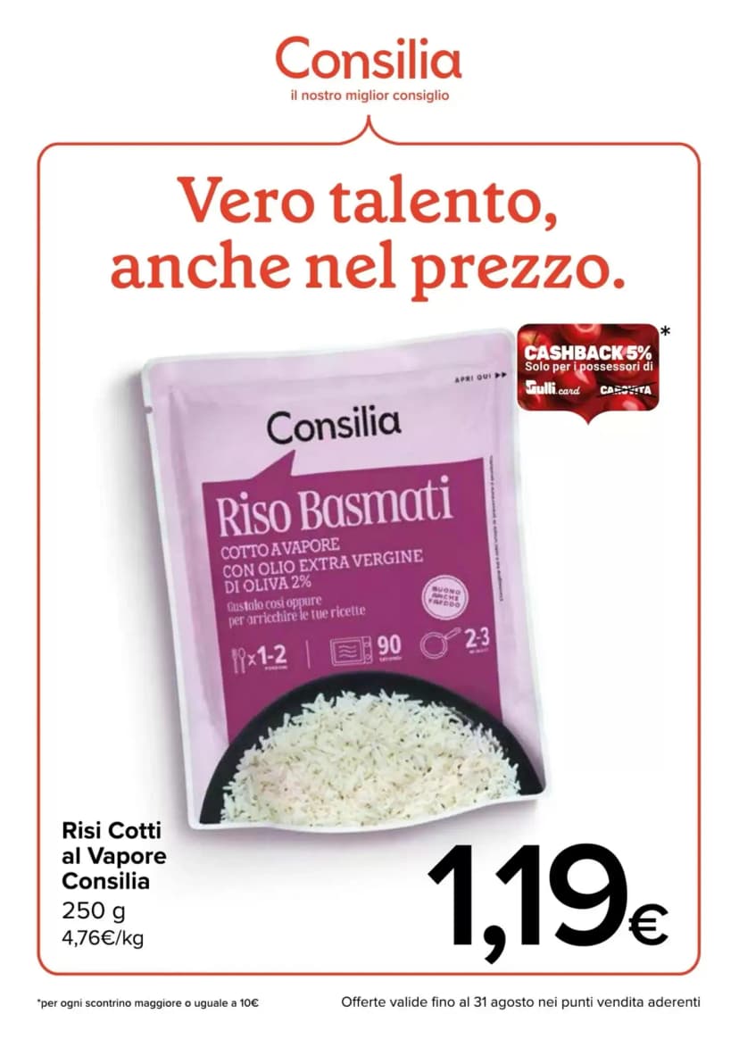 Volantino Gulliver