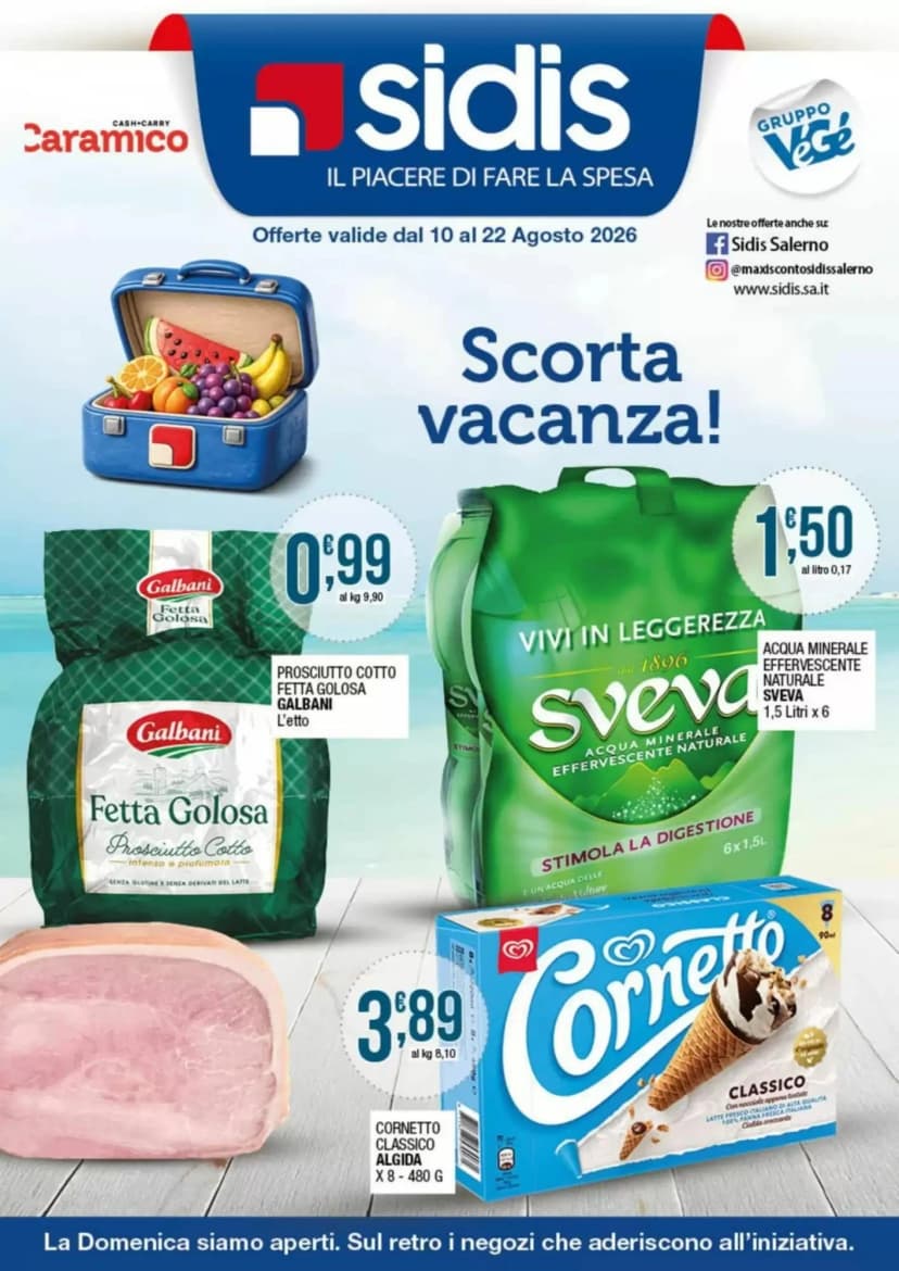 Volantino Sidis