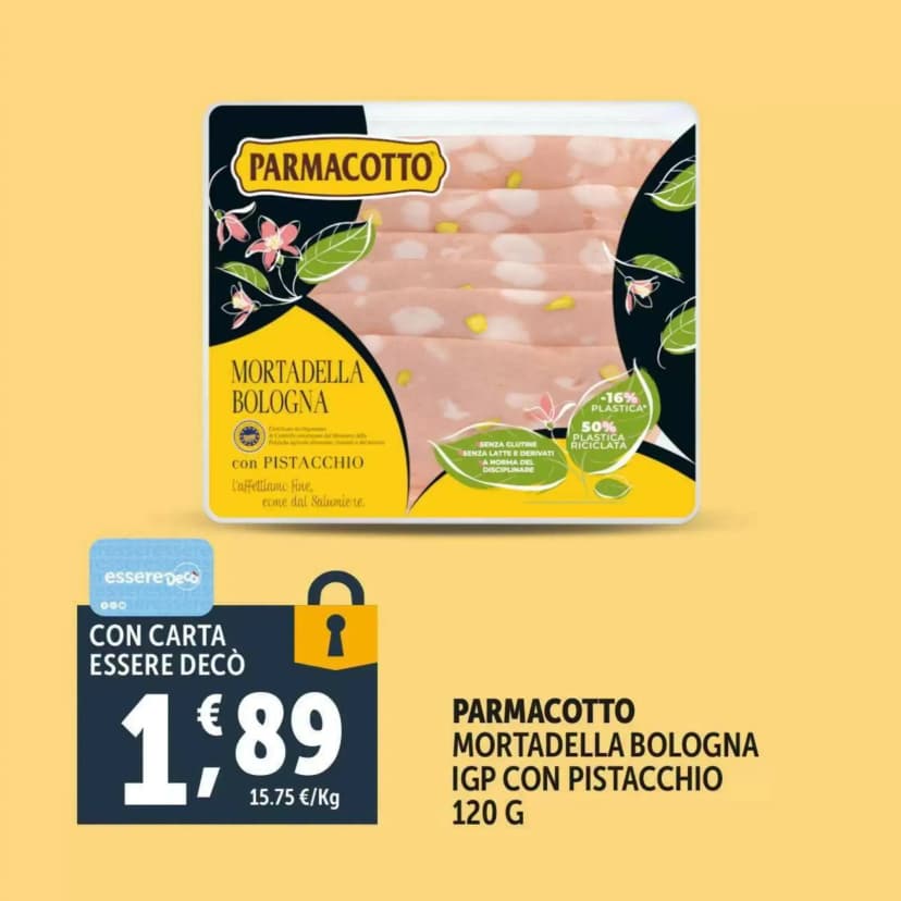 Volantino Decò Supermercati