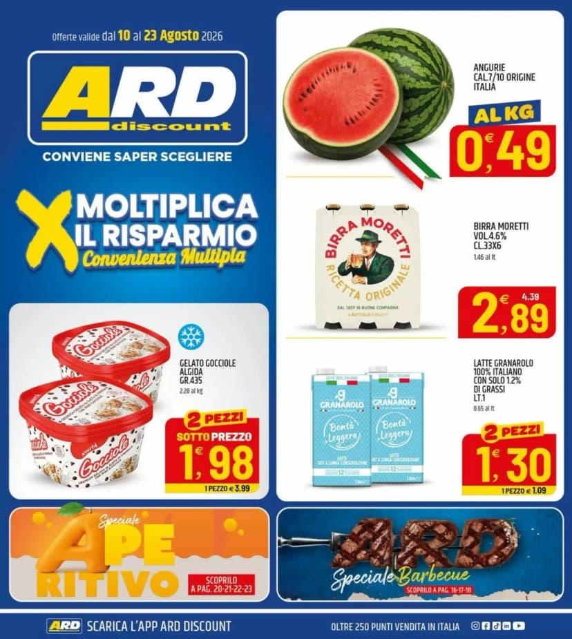 Volantino Ard