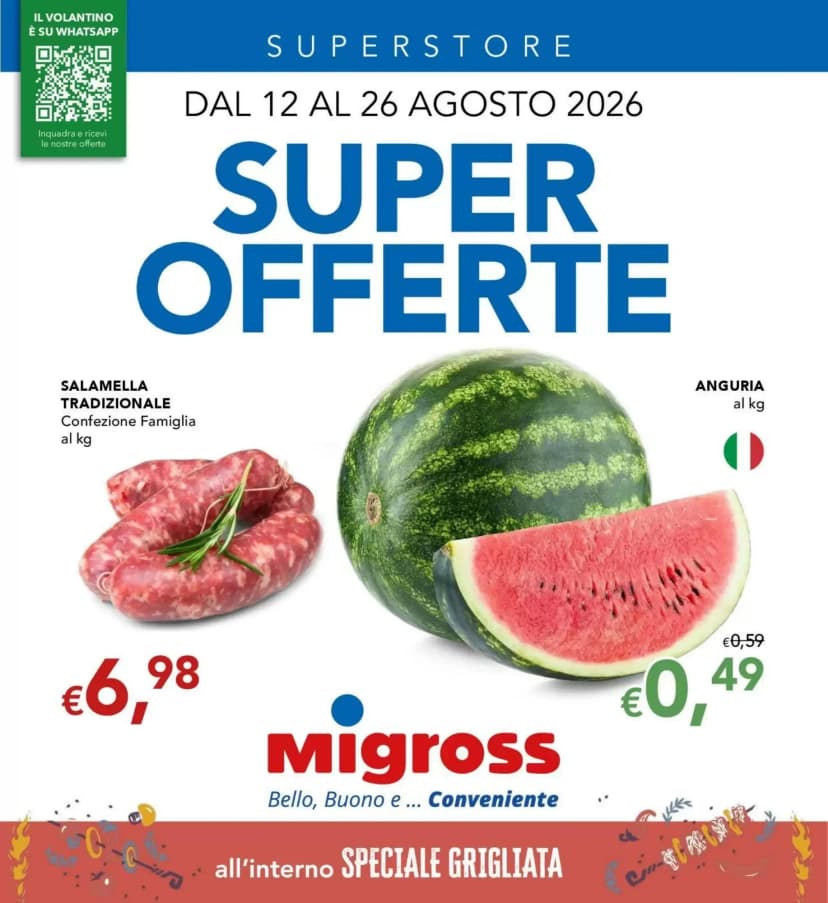 Volantino Migross