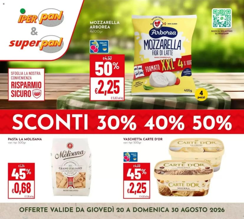 Volantino Pan
