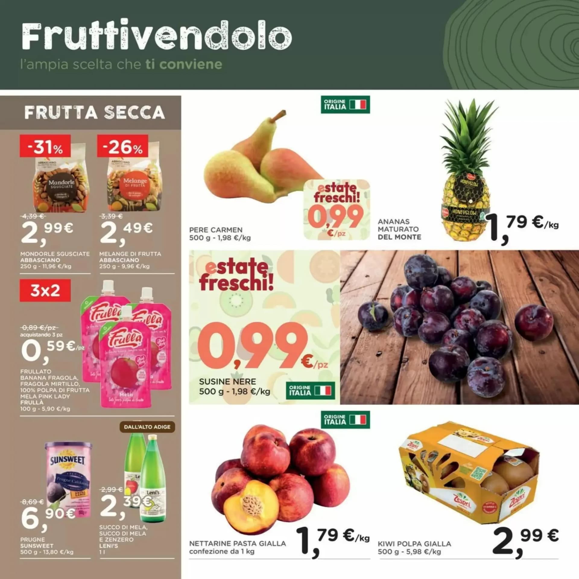 Pagina 2 - Anteprima Volantino Orvea: Offerte valide dal 19 Agosto 2026 al 1 Settembre 2026
