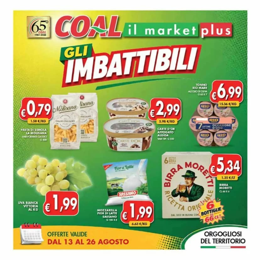 Volantino Coal