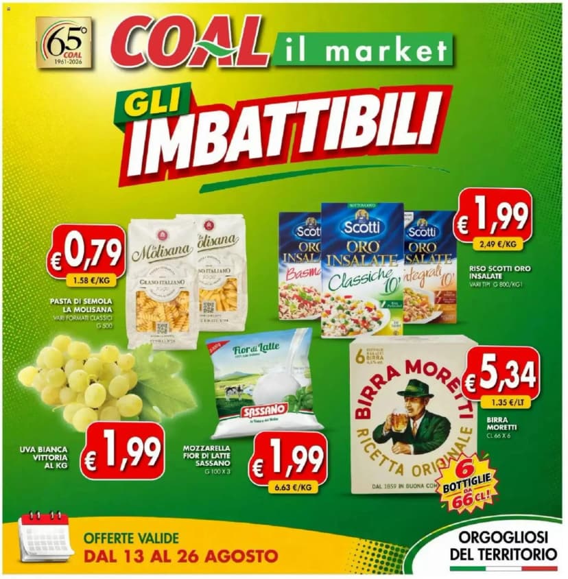 Volantino Coal