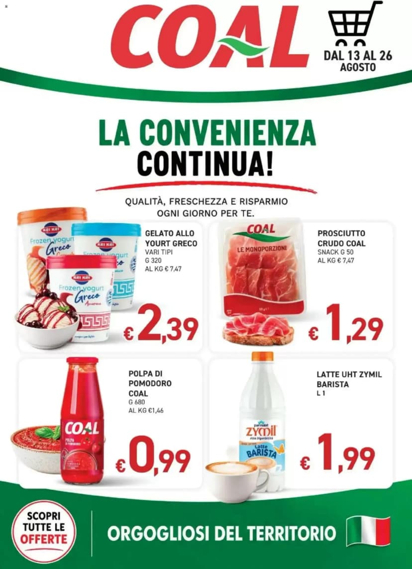 Volantino Coal