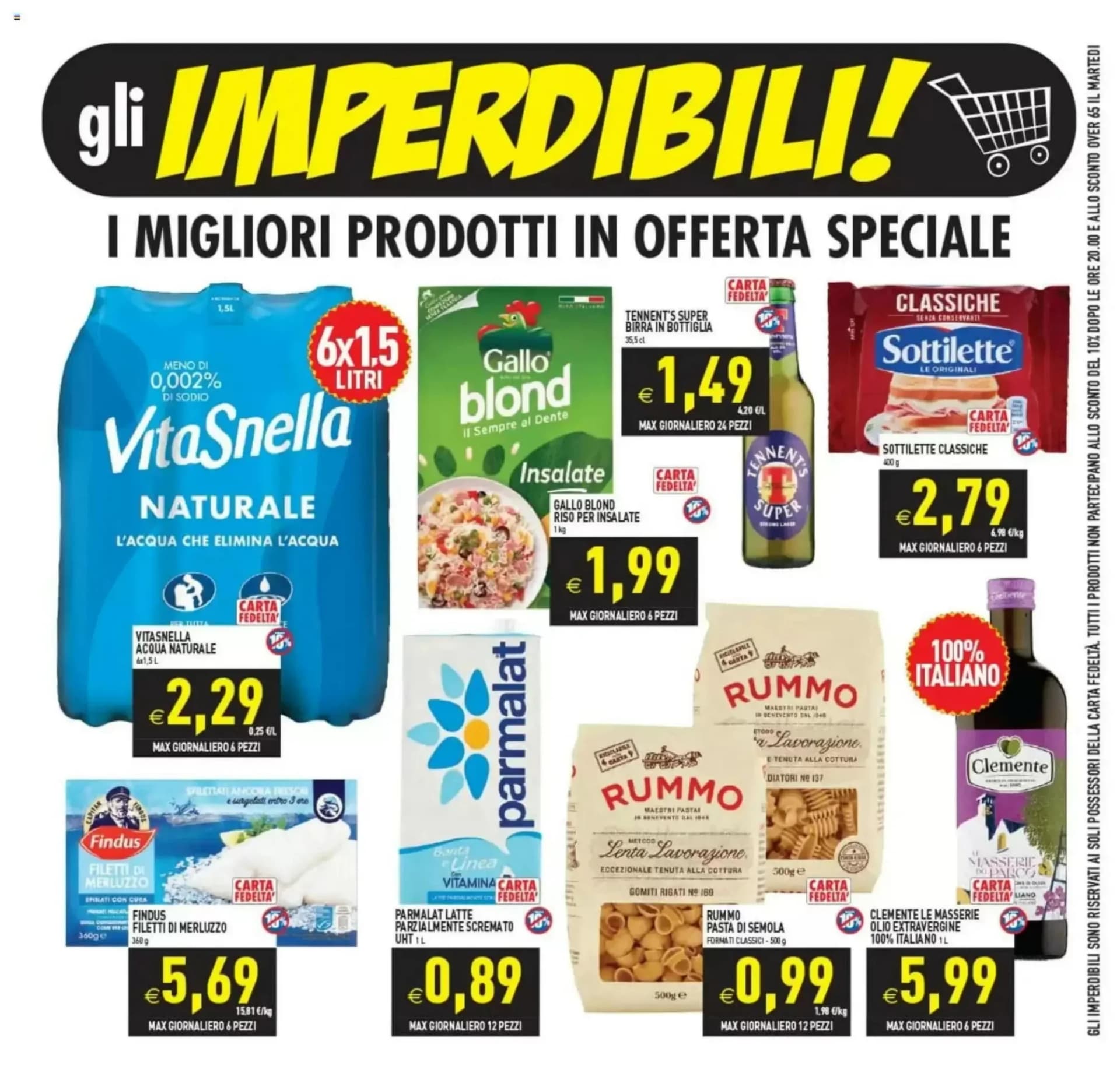 Pagina 2 - Anteprima Volantino Pim: Offerte valide dal 21 Agosto 2026 al 1 Settembre 2026