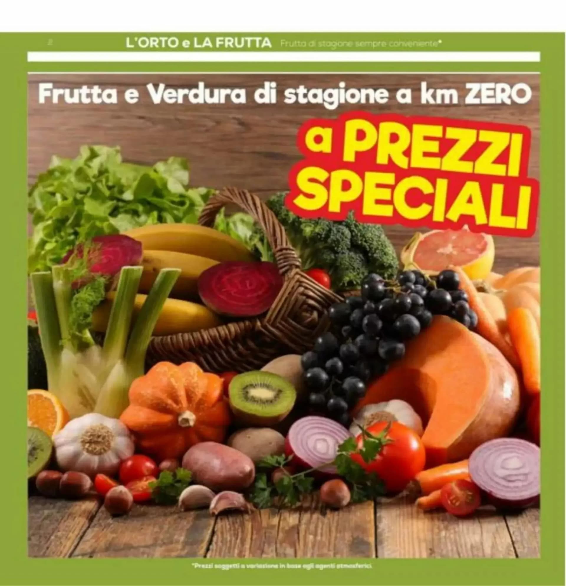 Pagina 2 - Anteprima Volantino Mercadò: Offerte valide dal 20 Agosto 2026 al 2 Settembre 2026