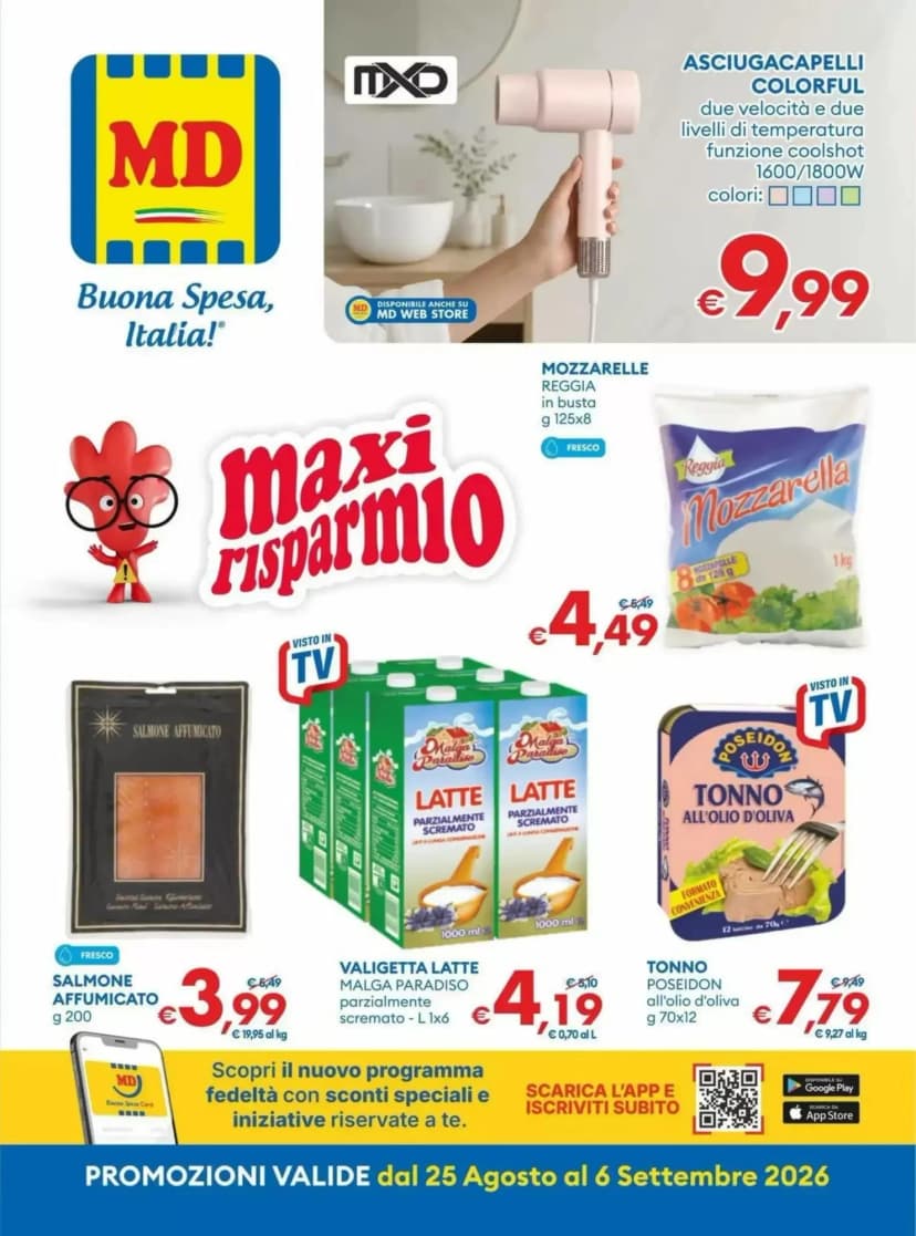 Volantino MD