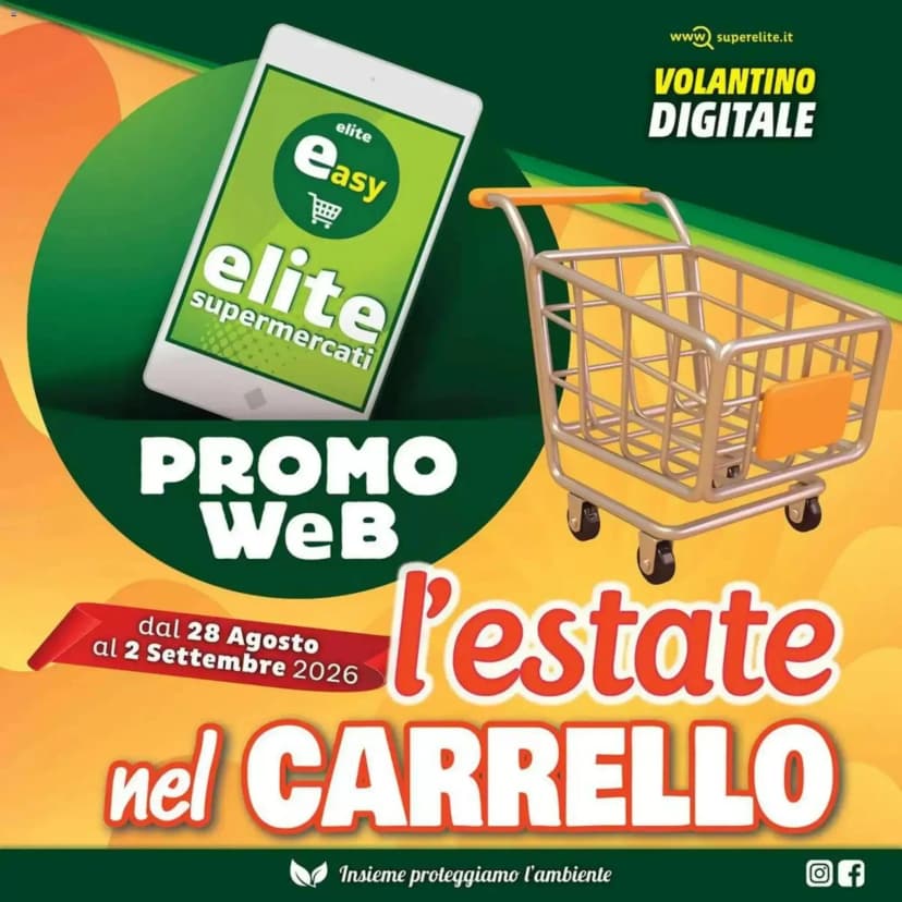 Volantino Elite