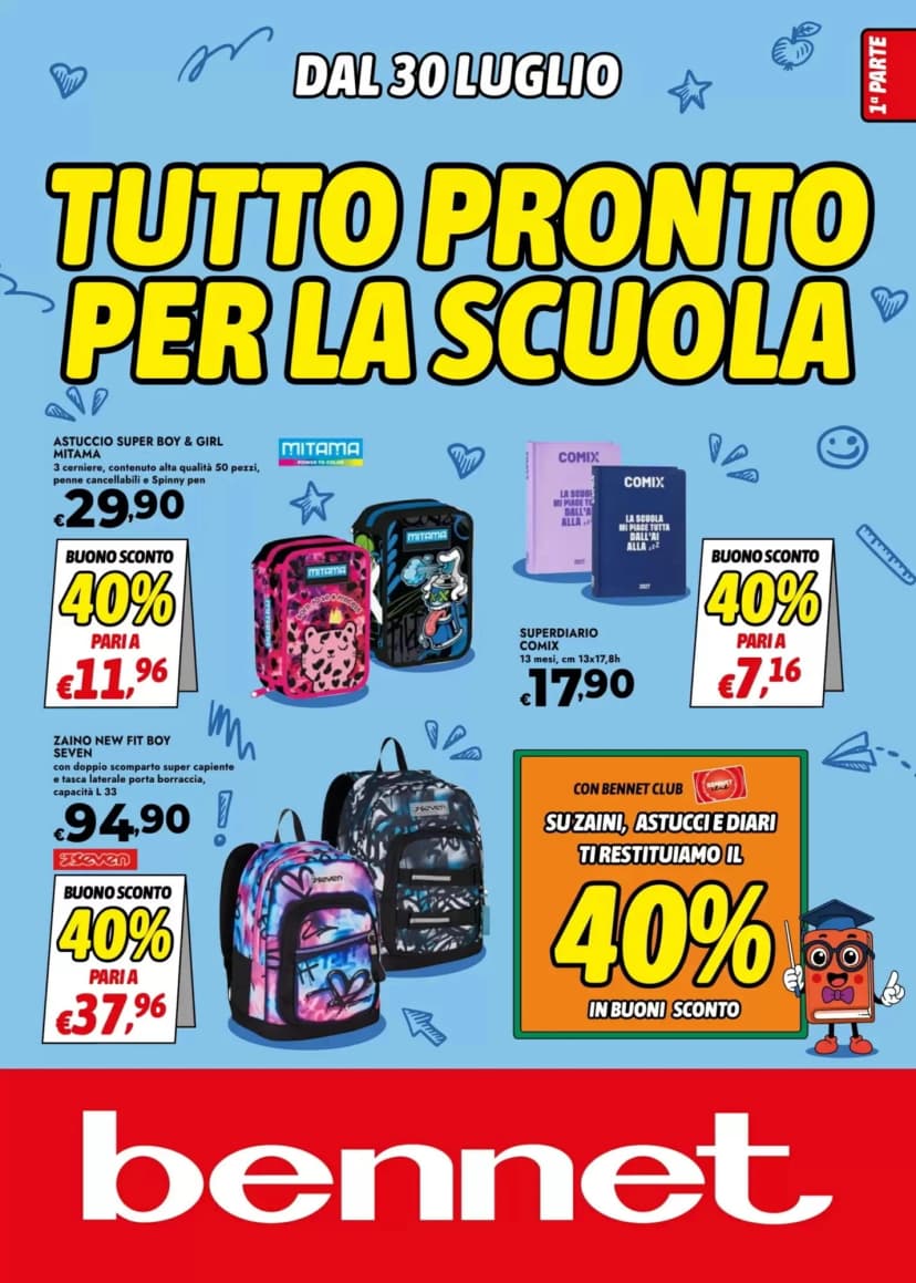 Volantino Bennet
