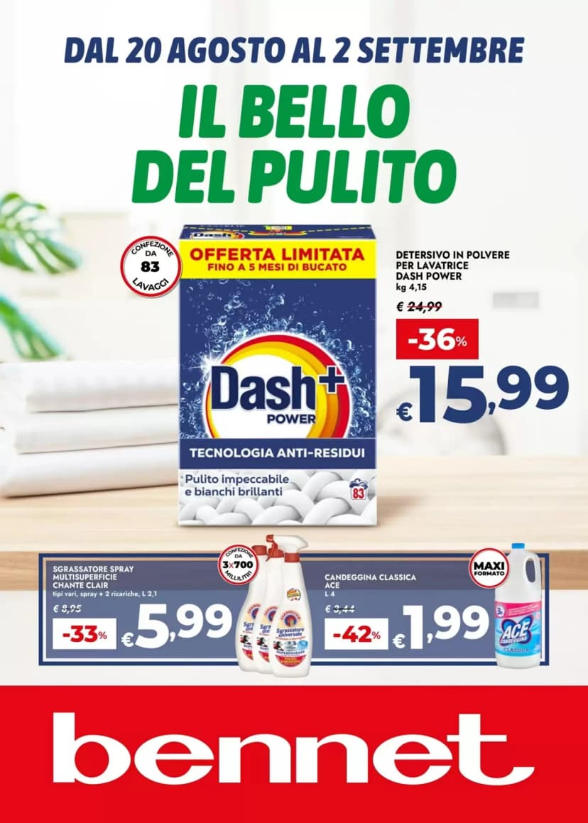 Volantino Bennet