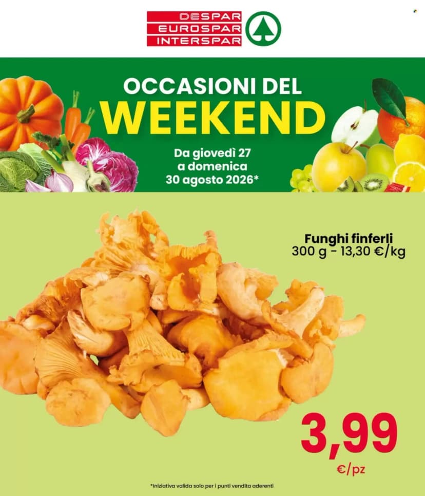 Volantino Despar