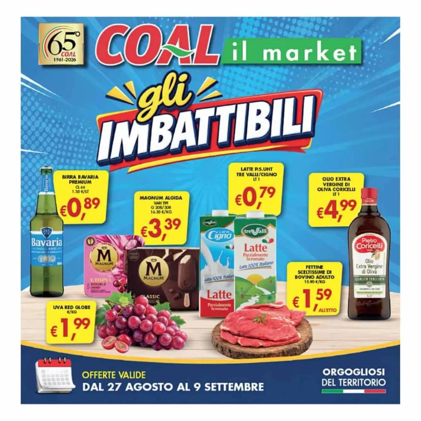Volantino Coal
