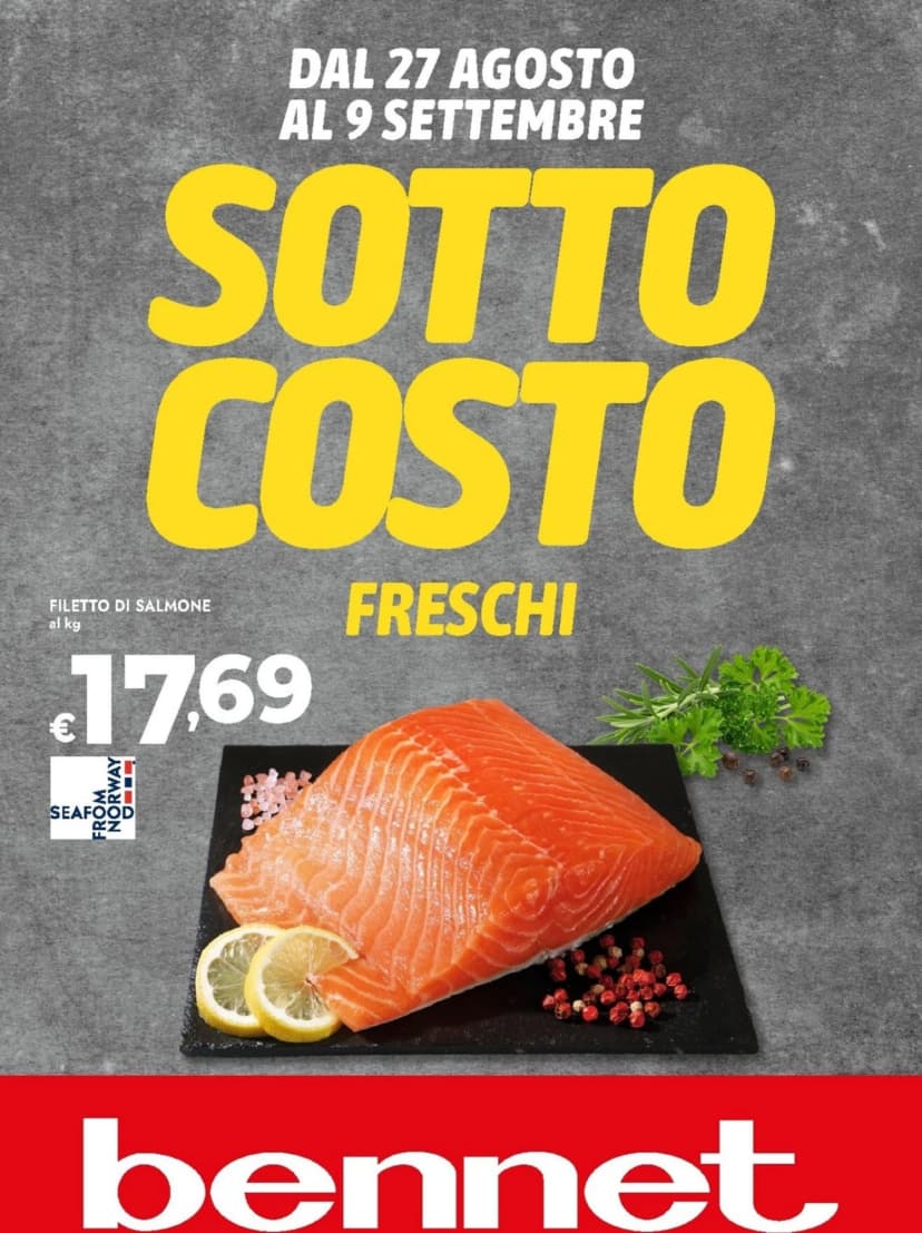Volantino Bennet