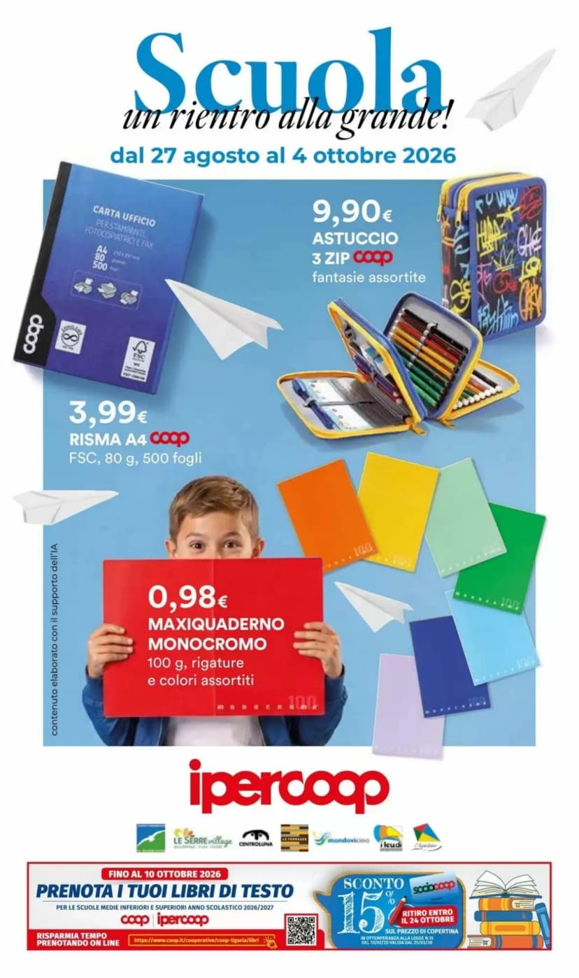 Volantino Ipercoop
