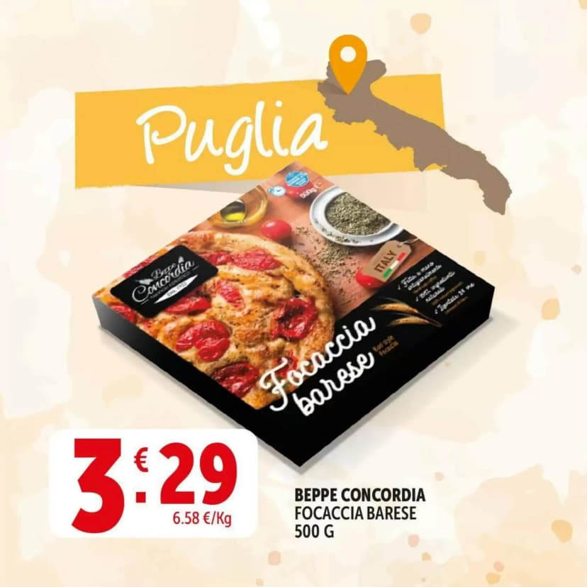 Volantino Decò Supermercati